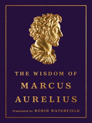 cover image of The Wisdom of Marcus Aurelius